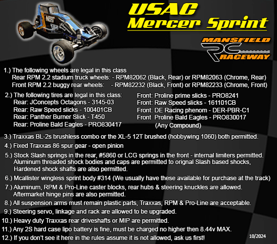 USAC SPRINT